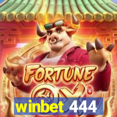 winbet 444